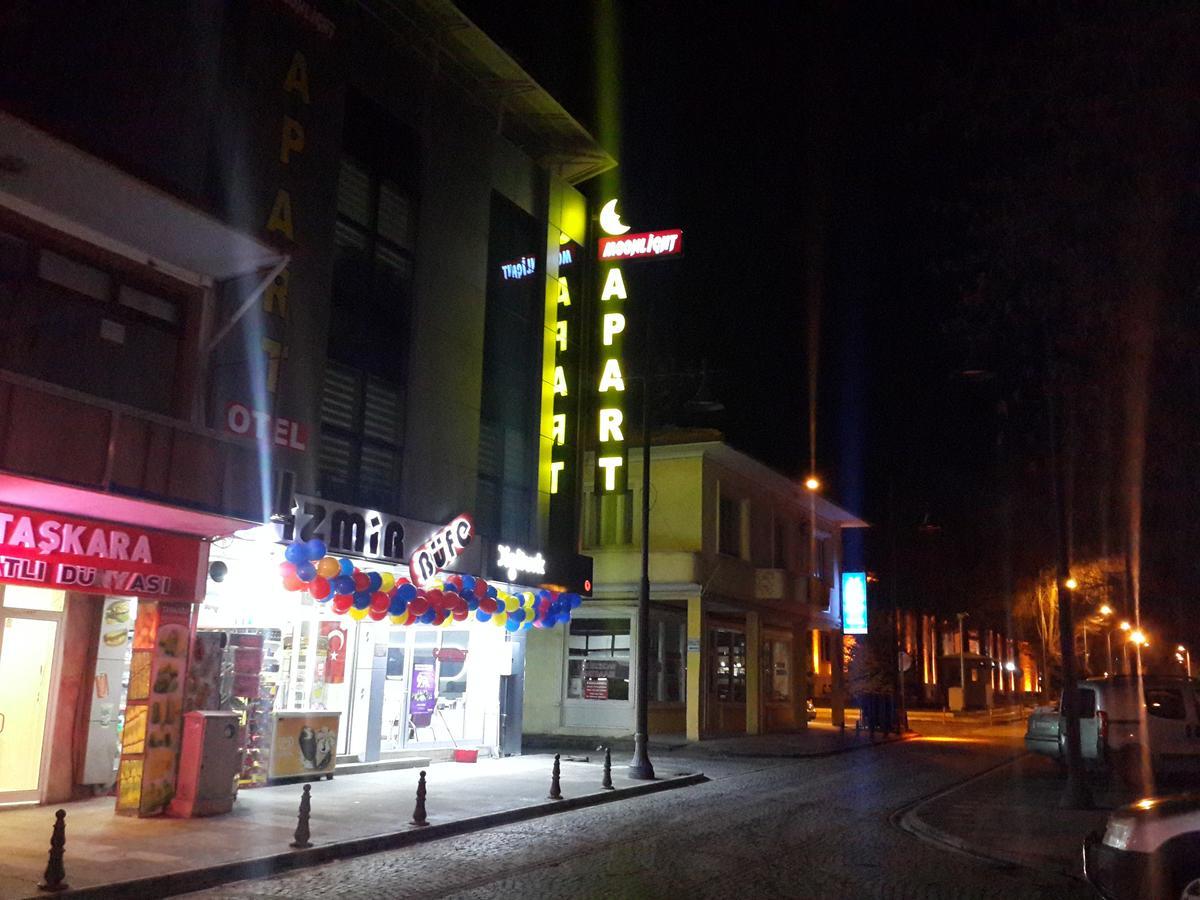 Moonlight Hotel Erzincan Buitenkant foto