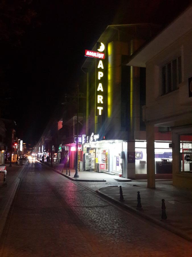 Moonlight Hotel Erzincan Buitenkant foto