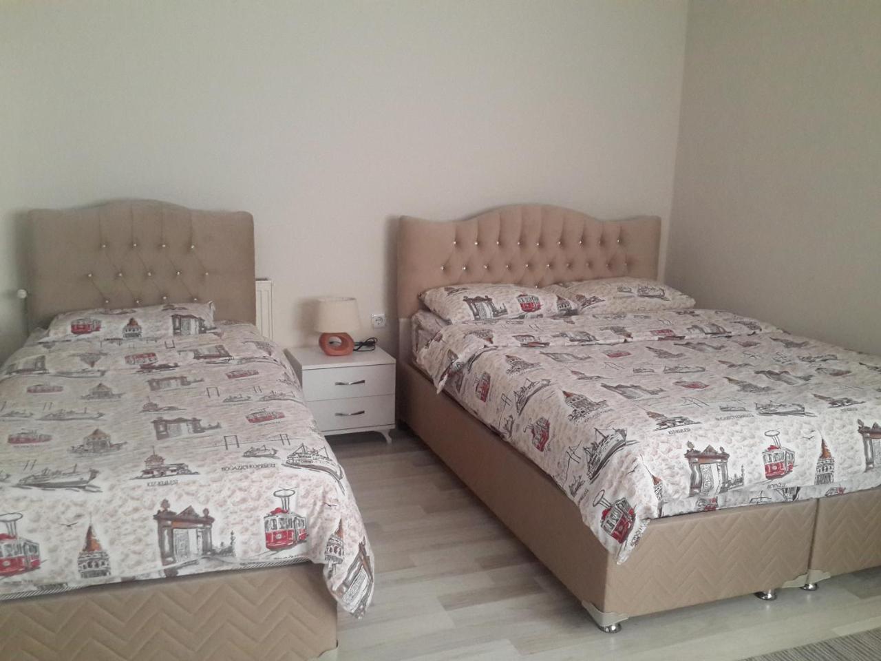 Moonlight Hotel Erzincan Buitenkant foto