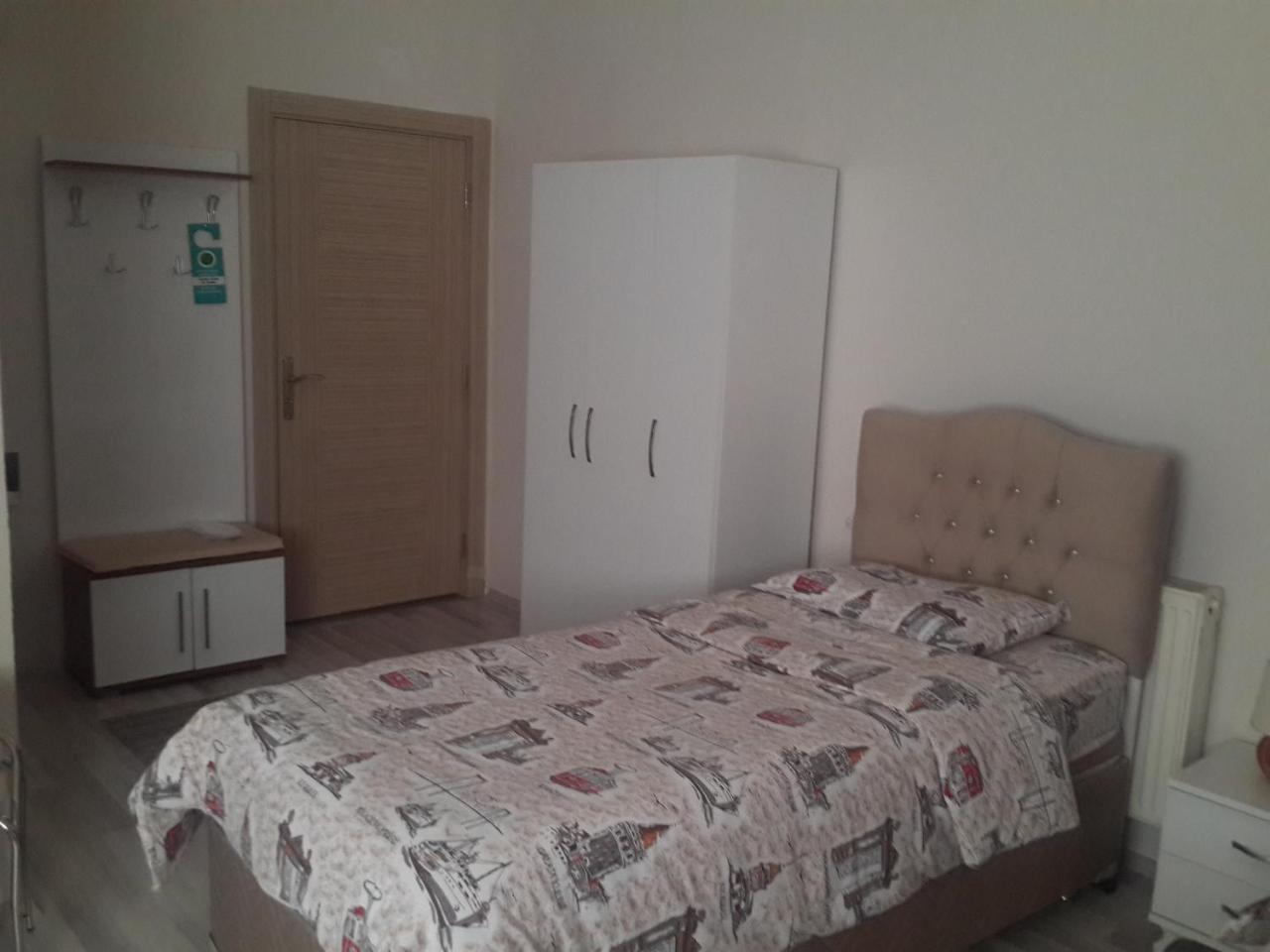 Moonlight Hotel Erzincan Buitenkant foto