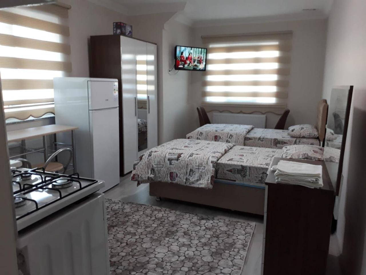 Moonlight Hotel Erzincan Buitenkant foto