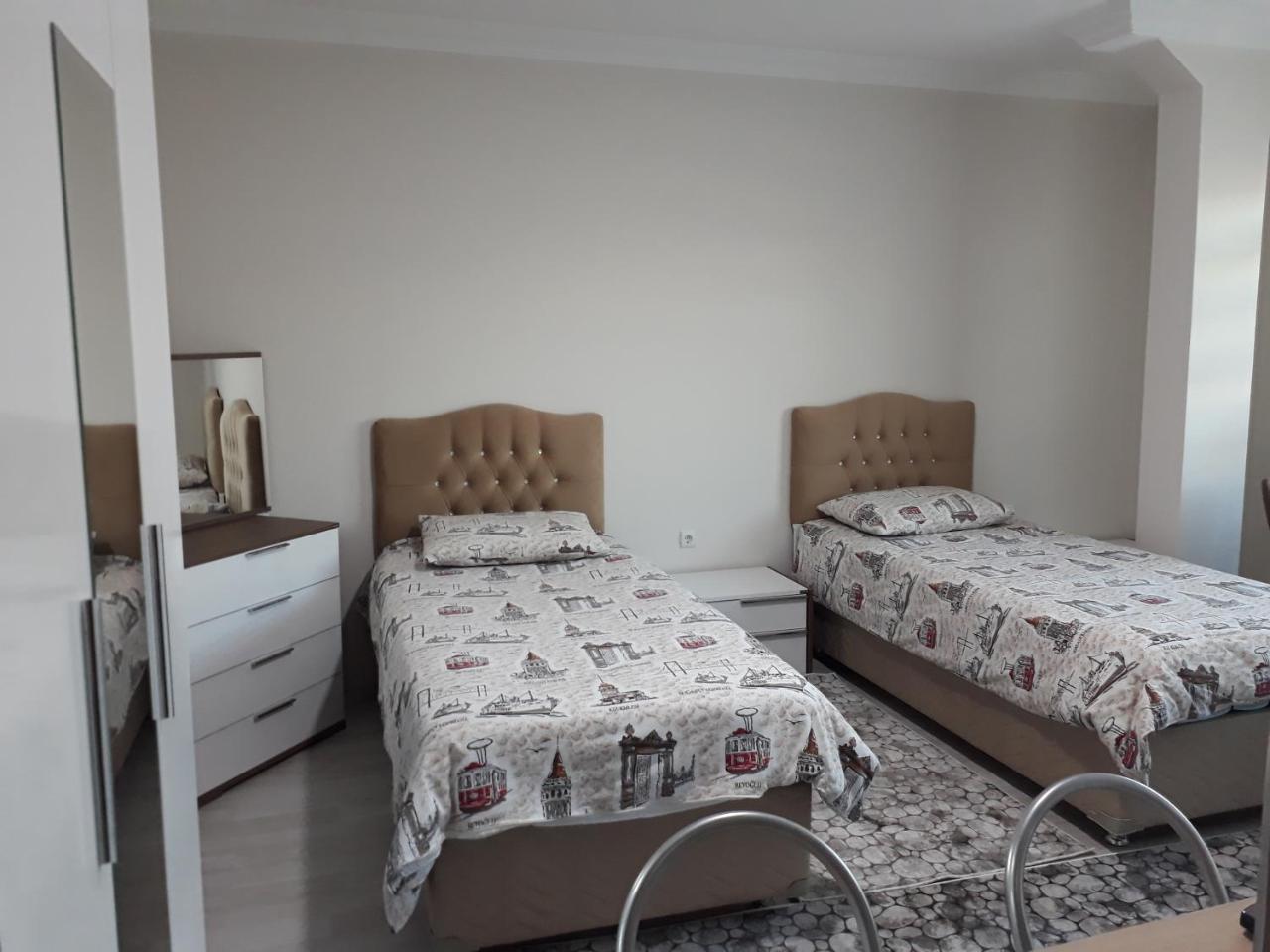 Moonlight Hotel Erzincan Buitenkant foto