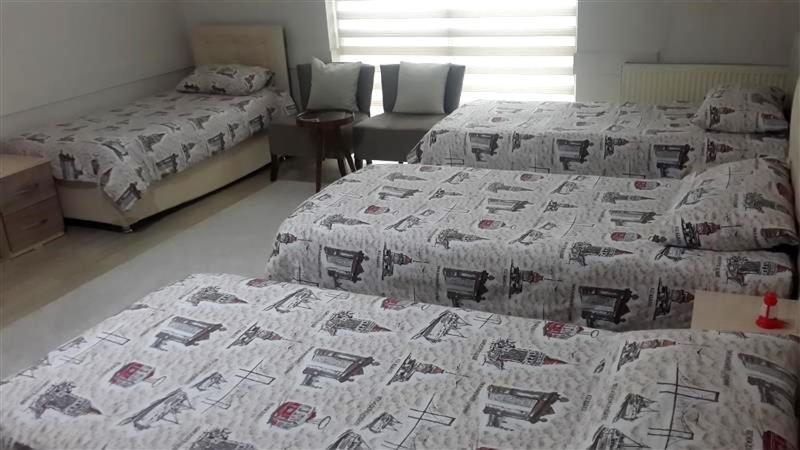 Moonlight Hotel Erzincan Buitenkant foto